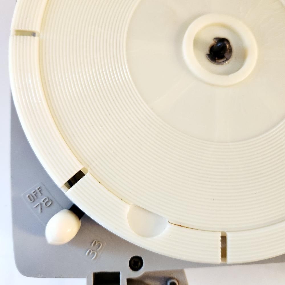 Vintage Portable Record Player - 2