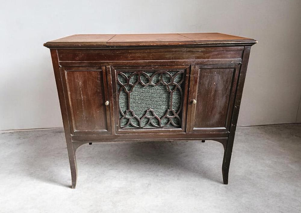 Edison Model BC-34 Console Disc Phonograph SM-25474 (1 of 11)