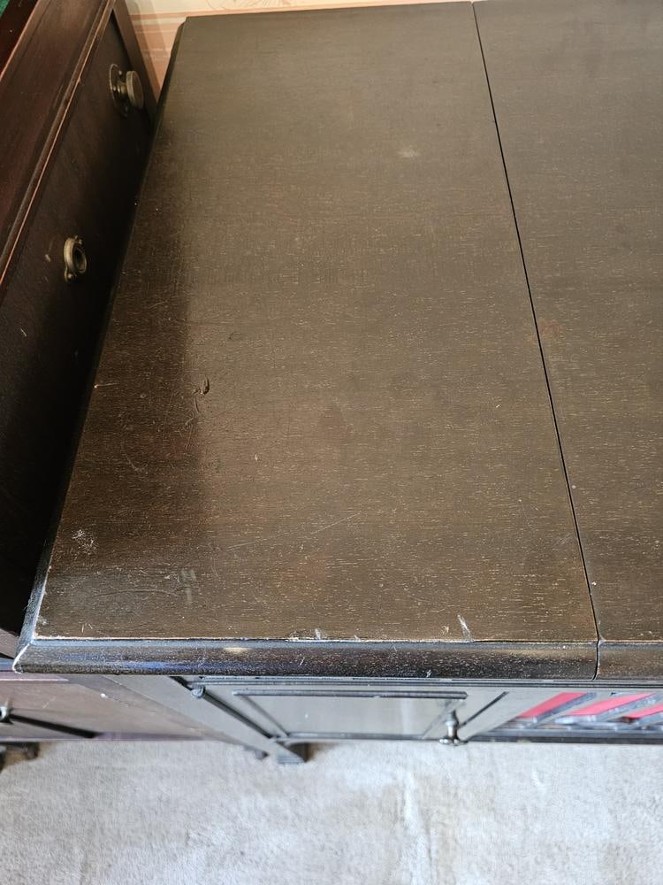 Edison Diamond Disc Phonograph Console - 3