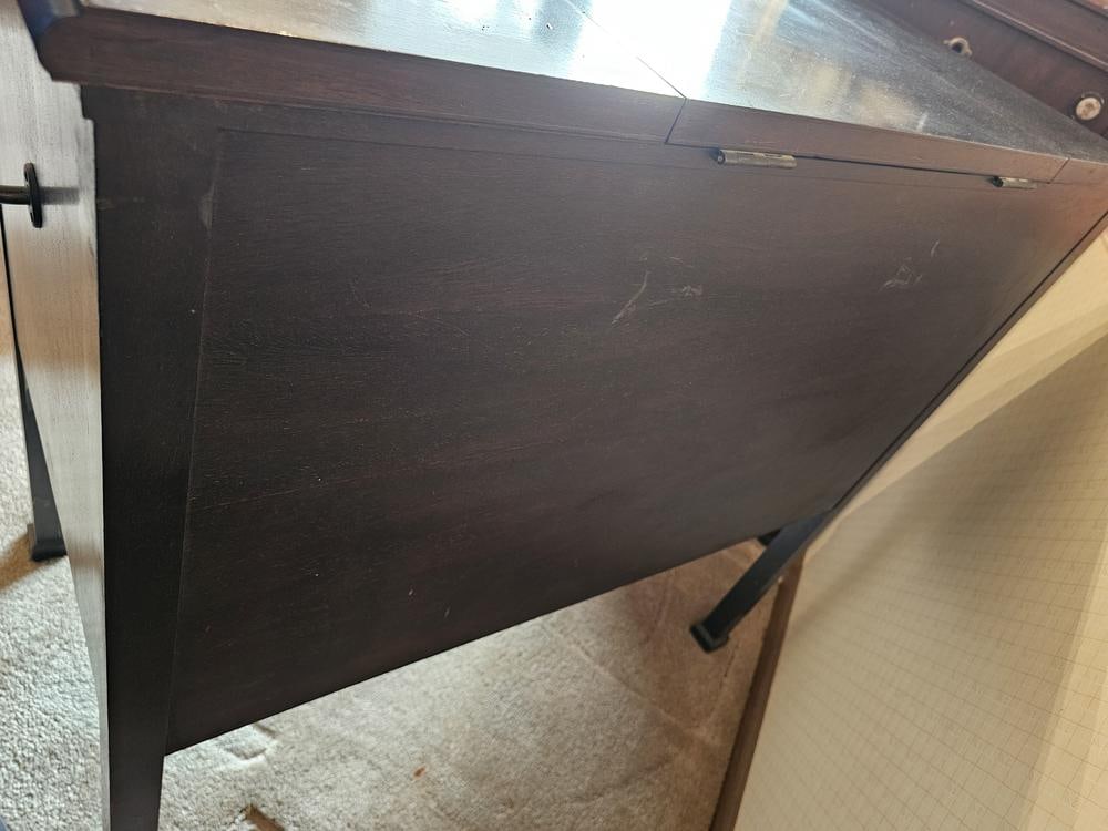 Edison Diamond Disc Phonograph Console - 4