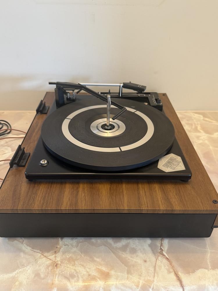 Panasonic Model RD-7503 Automatic Turntable - 5