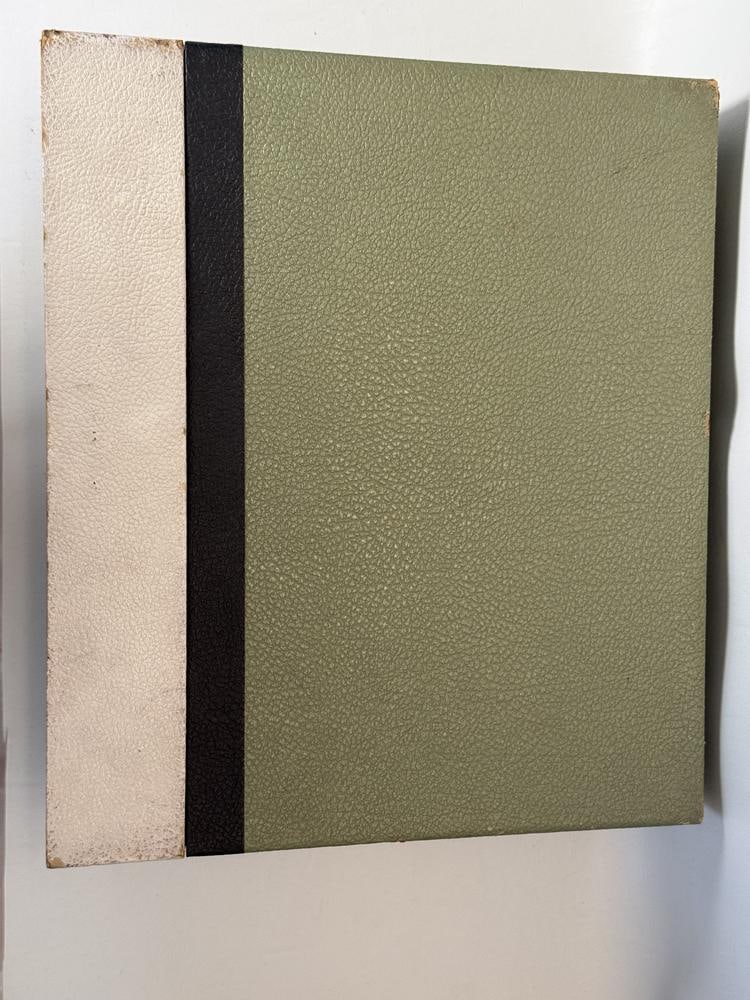 Sears Silvertone Model 6254 Portable Record Player - 4