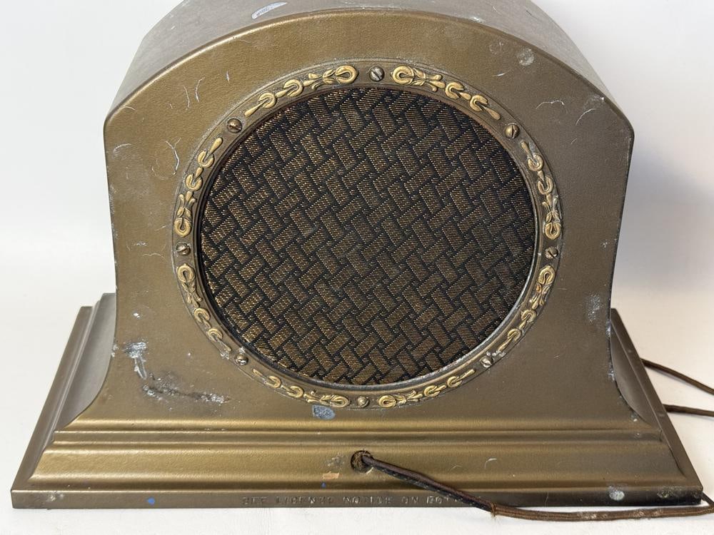 RCA Radiola Loudspeaker Model 100-A - 3