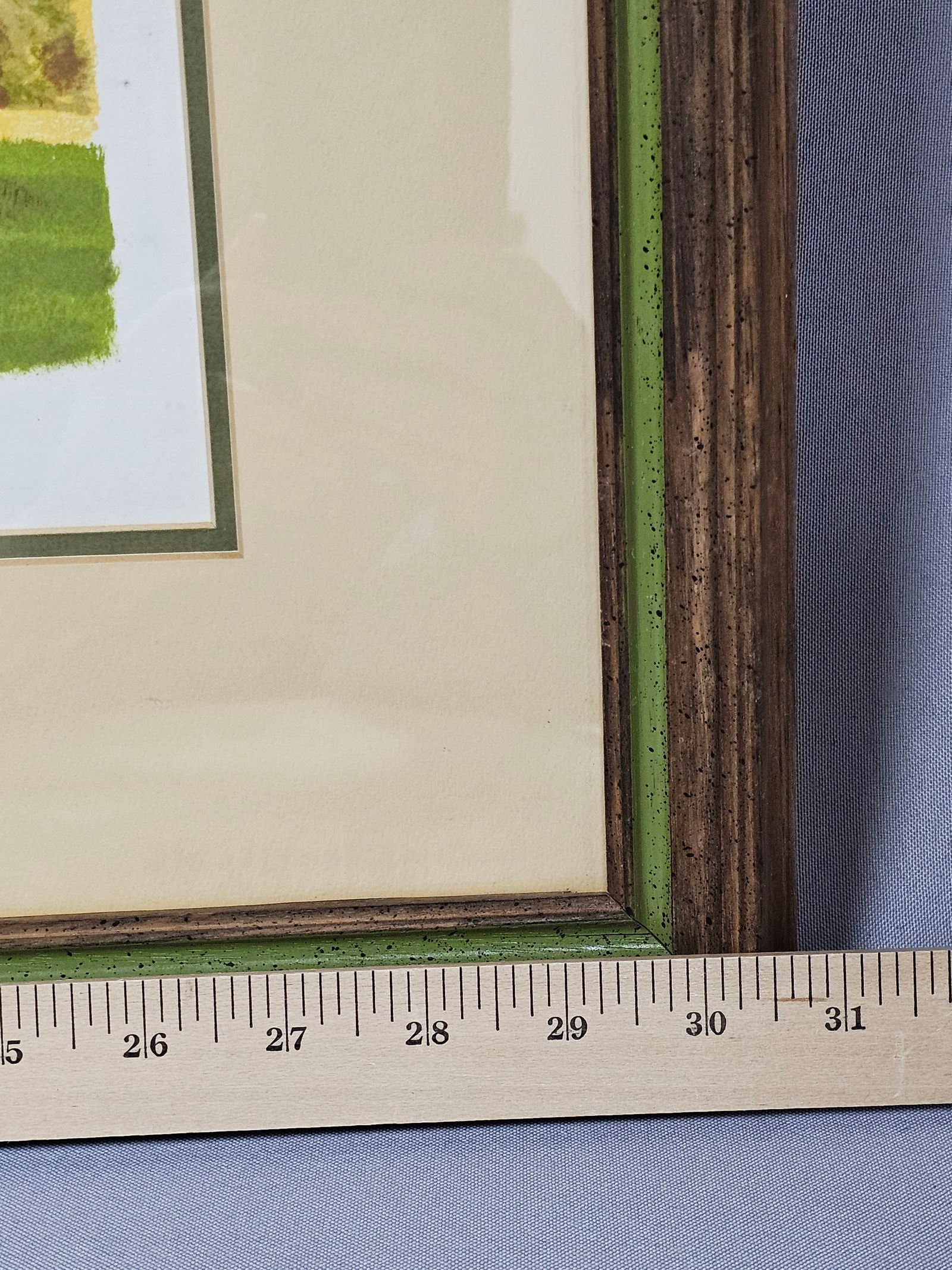 Lander Estate Signed and Numbered Colored Lithograph - 5