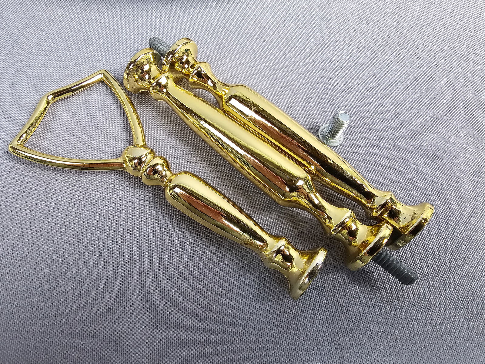 Spode Christmas Tree Pattern Three-Tier Ceramic Serving Tray with Original Box - 10