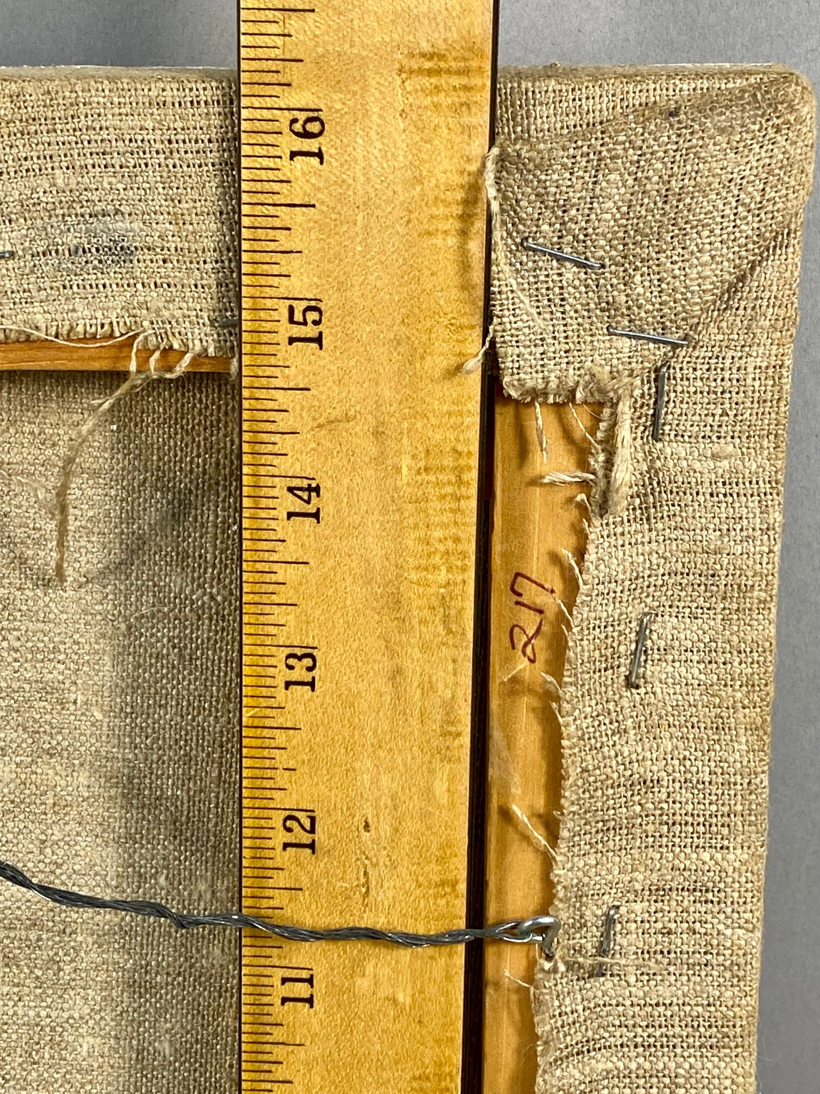 Modernist Landscape, Signed - 6