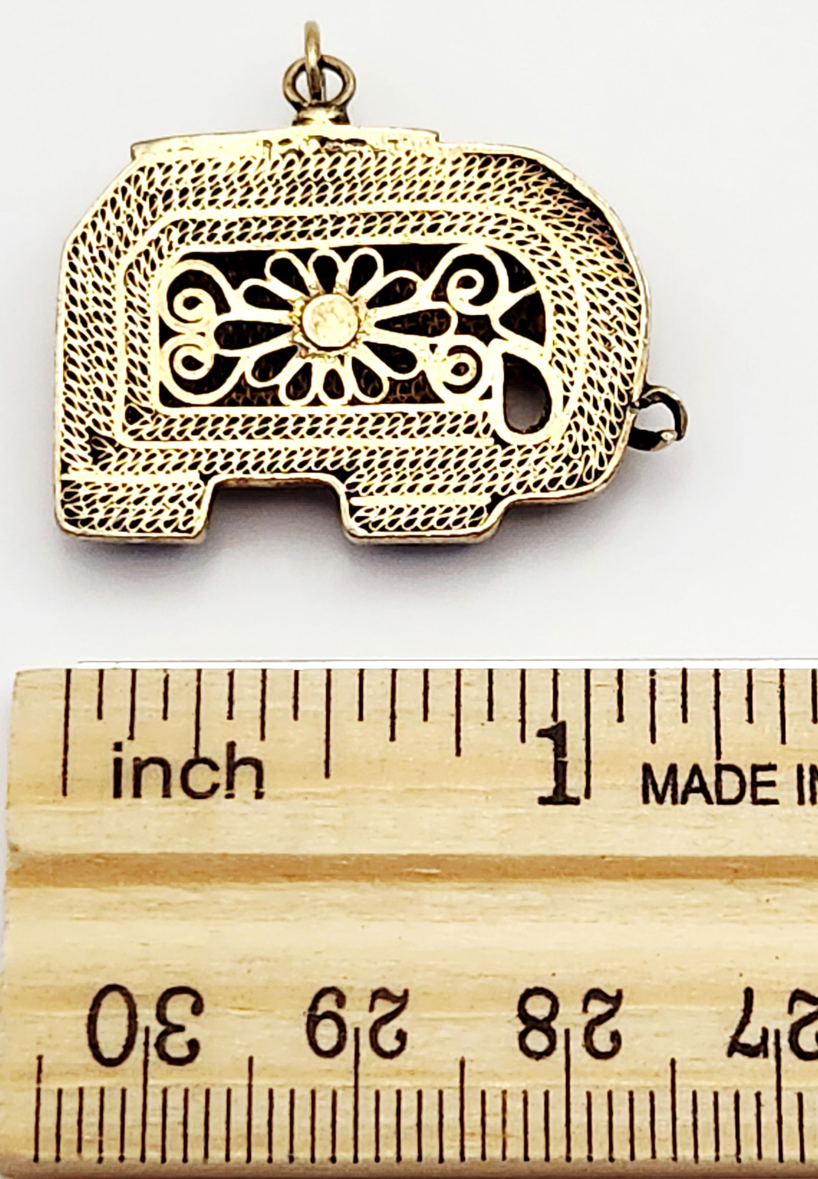 Assorted Pendants Including Sterling 10.8 Grams - 11