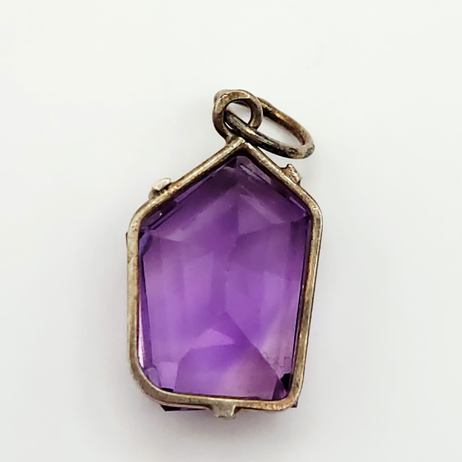 Assorted Pendants Including Sterling 10.8 Grams - 12