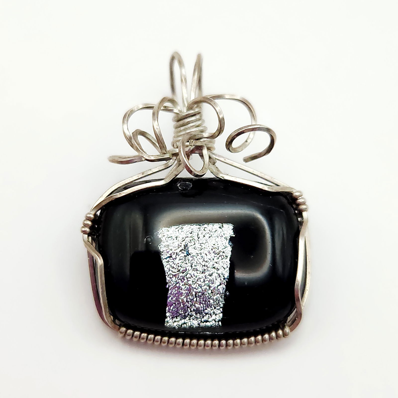 Assorted Pendants Including Sterling 10.8 Grams - 2