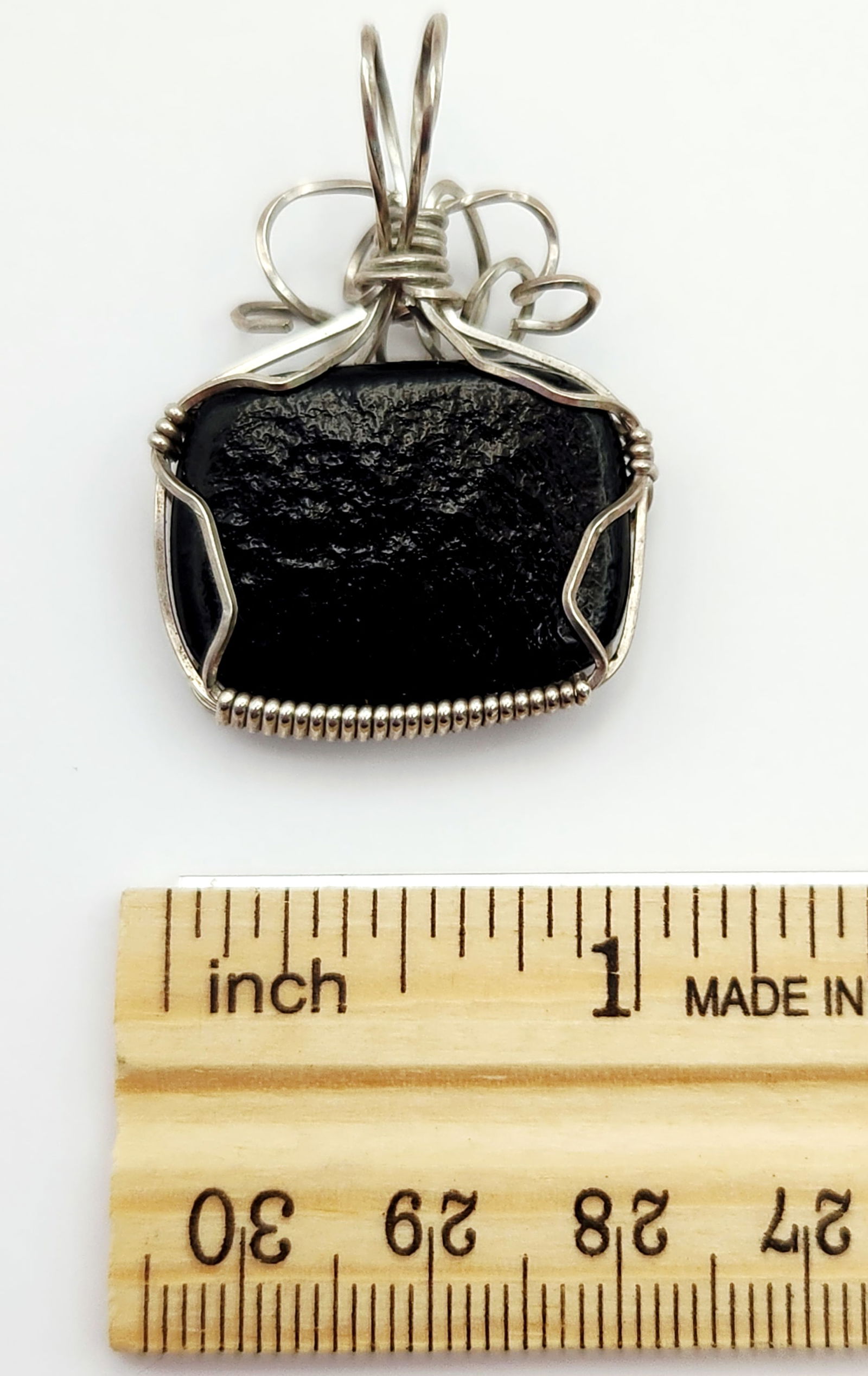 Assorted Pendants Including Sterling 10.8 Grams - 3