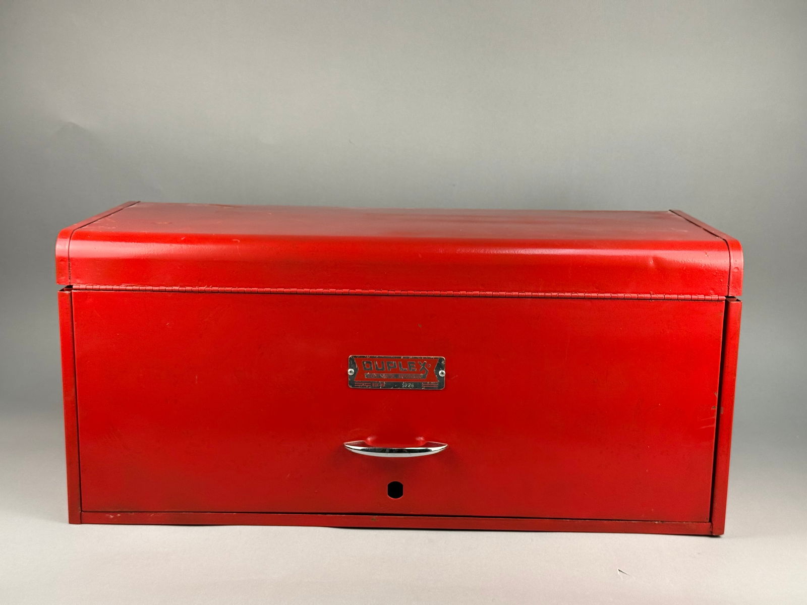 Duplex Model 1226 Metal Toolbox - 10