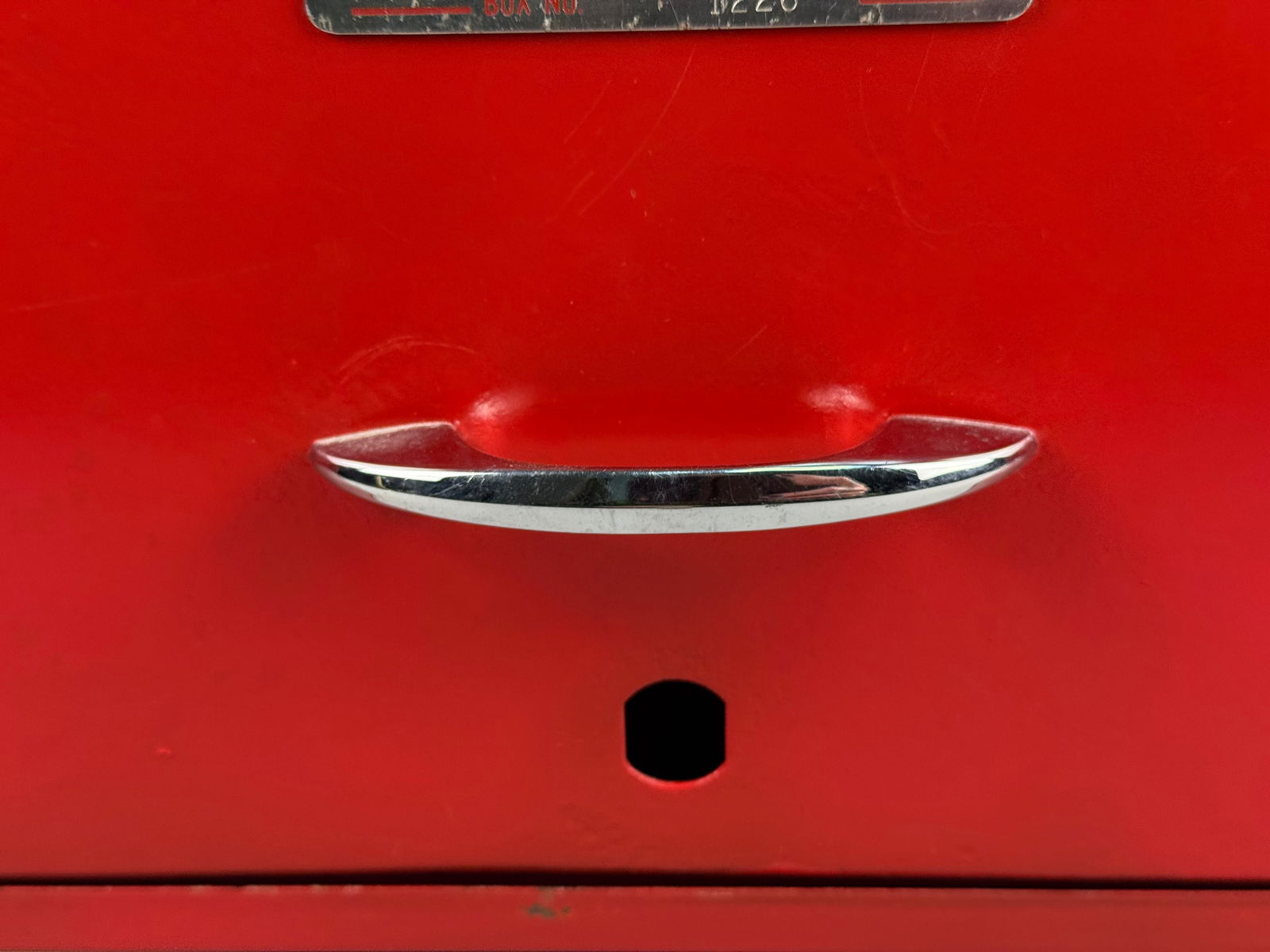 Duplex Model 1226 Metal Toolbox - 3