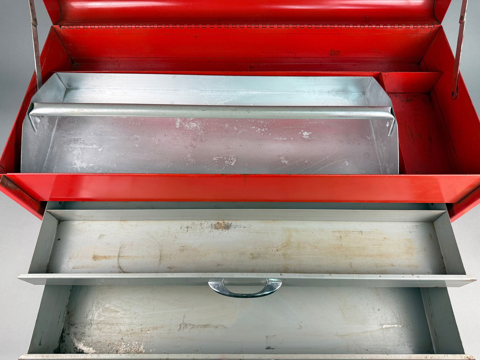 Duplex Model 1226 Metal Toolbox - 5