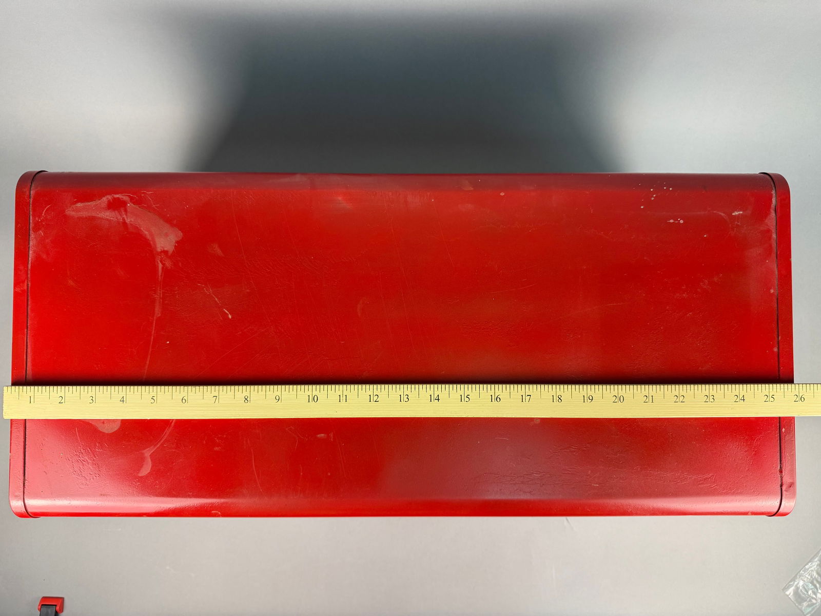 Duplex Model 1226 Metal Toolbox - 7