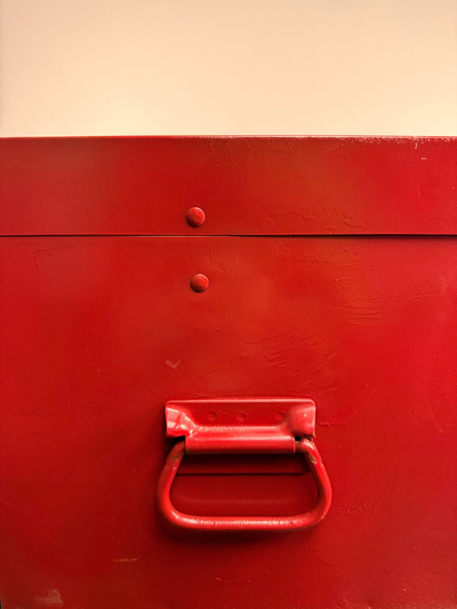 Duplex Model 1226 Metal Toolbox - 9