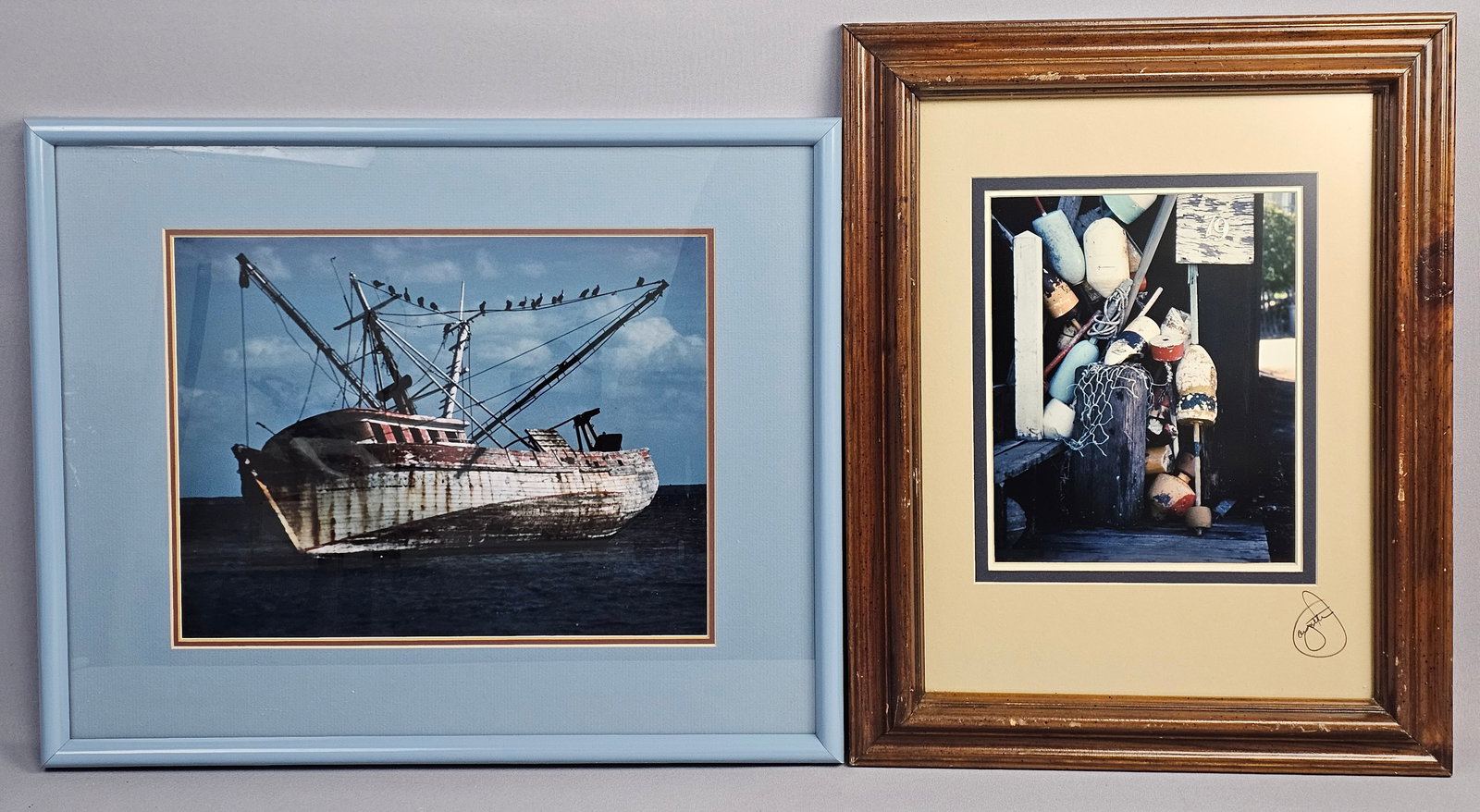 James E. Ayotte Two Chromogenic Prints (1 of 9)