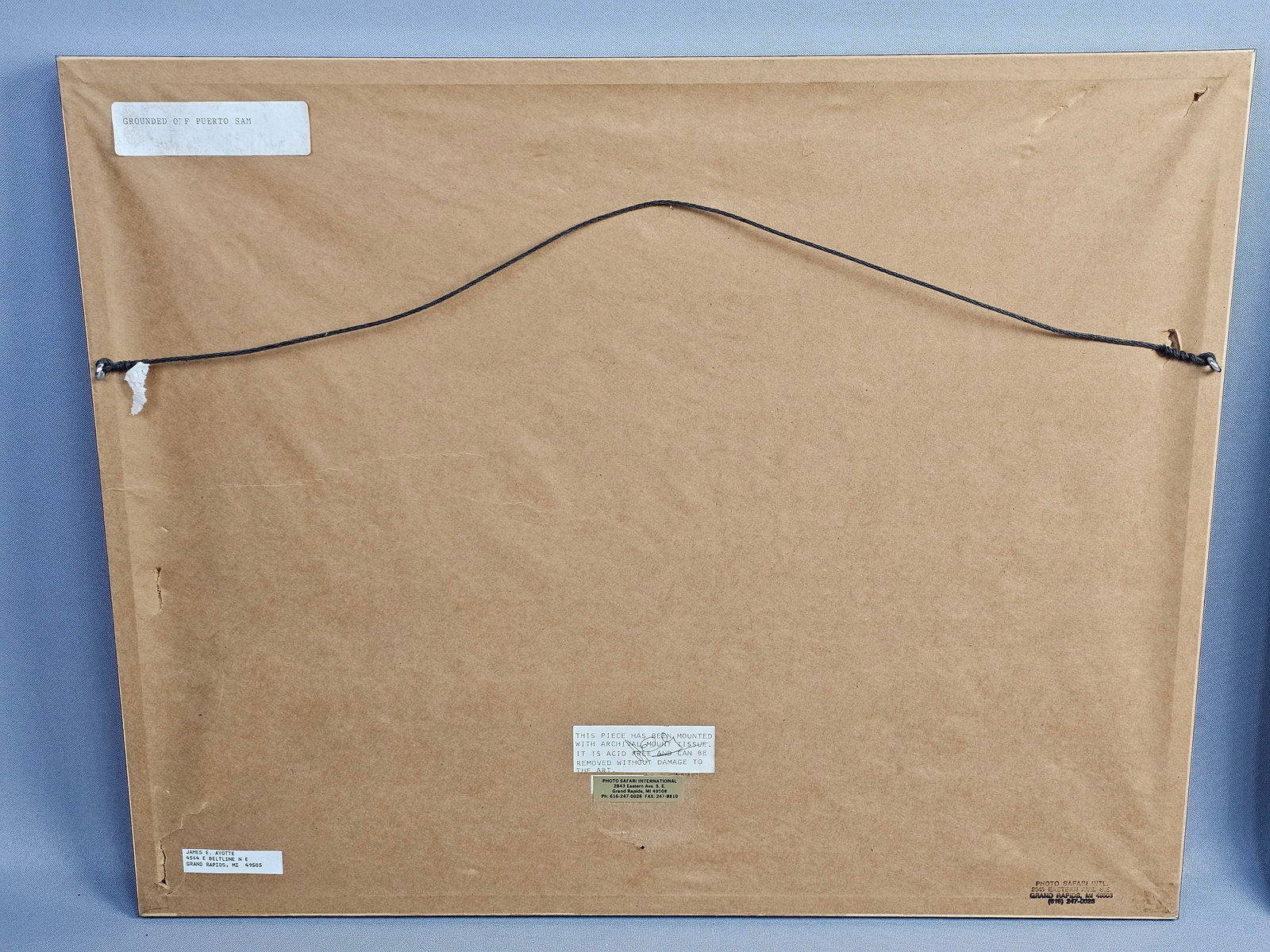 James E. Ayotte Two Chromogenic Prints - 9