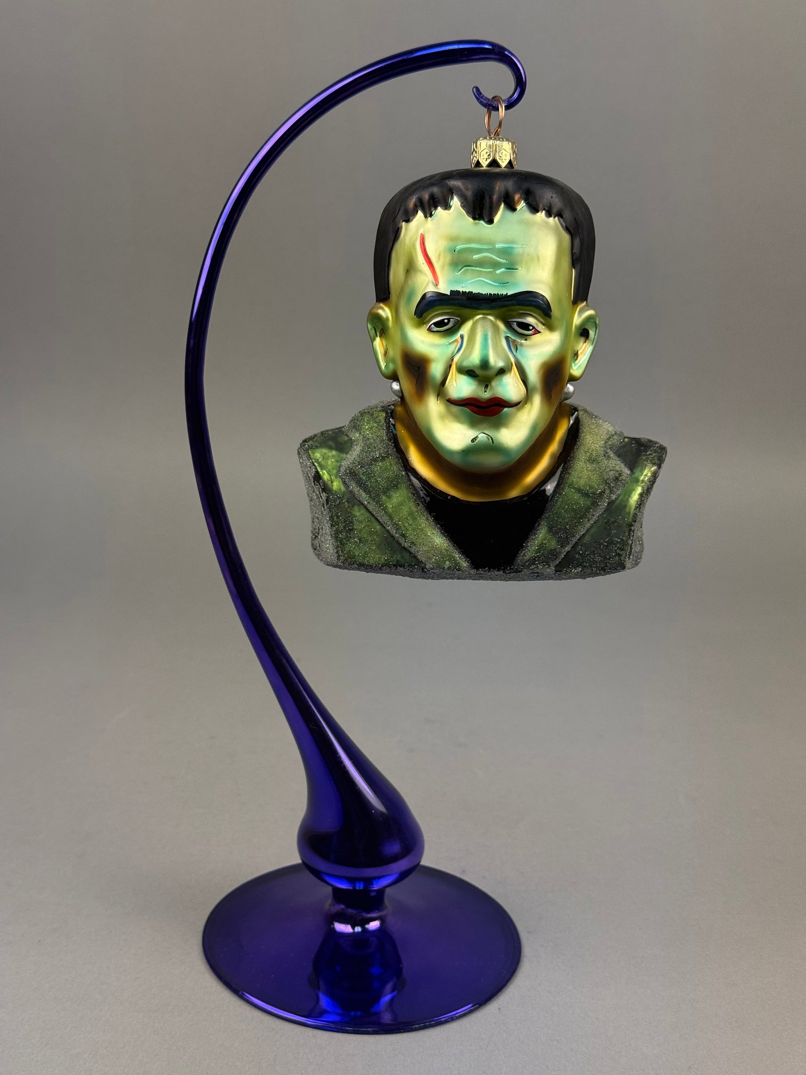 Radko Universal Monsters Frankenstein Glass Ornament (1 of 7)