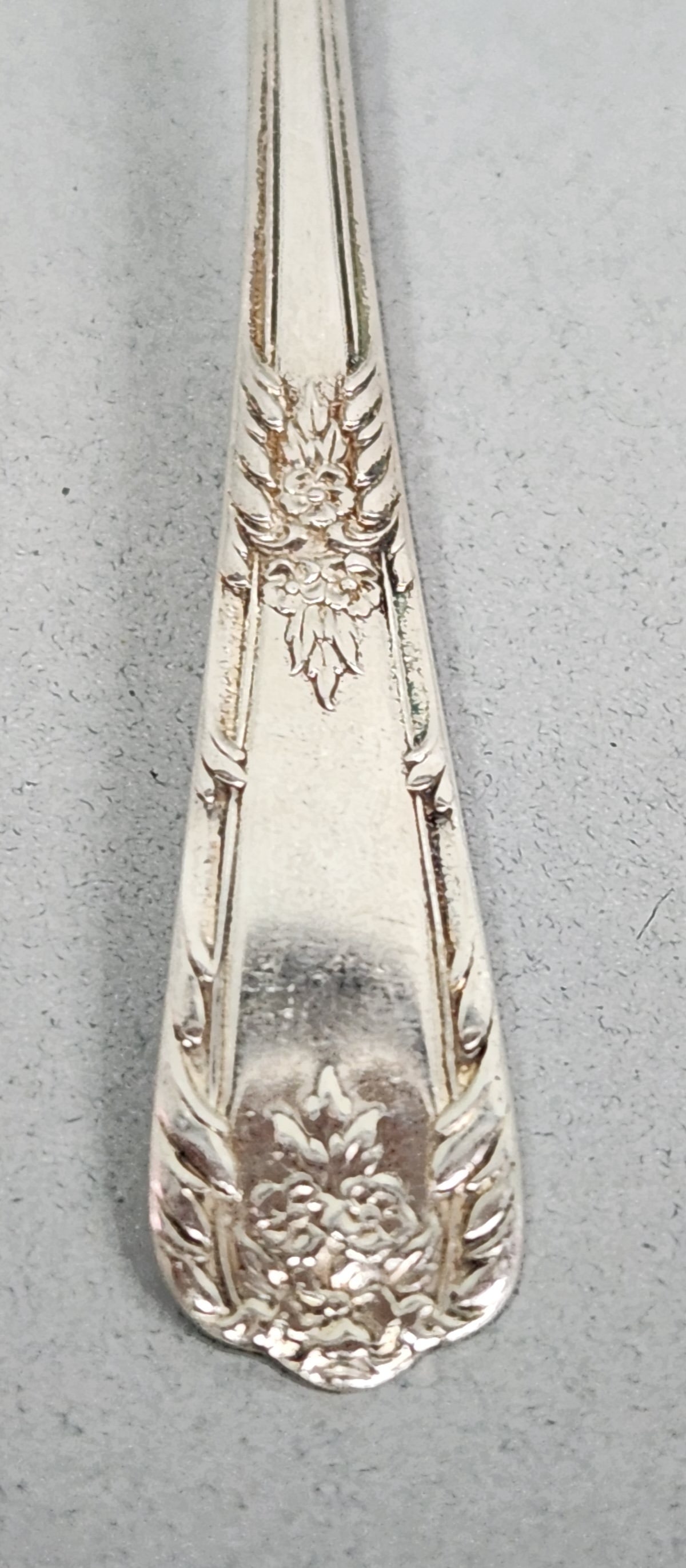 Sterling Spoons 314 Grams - 3