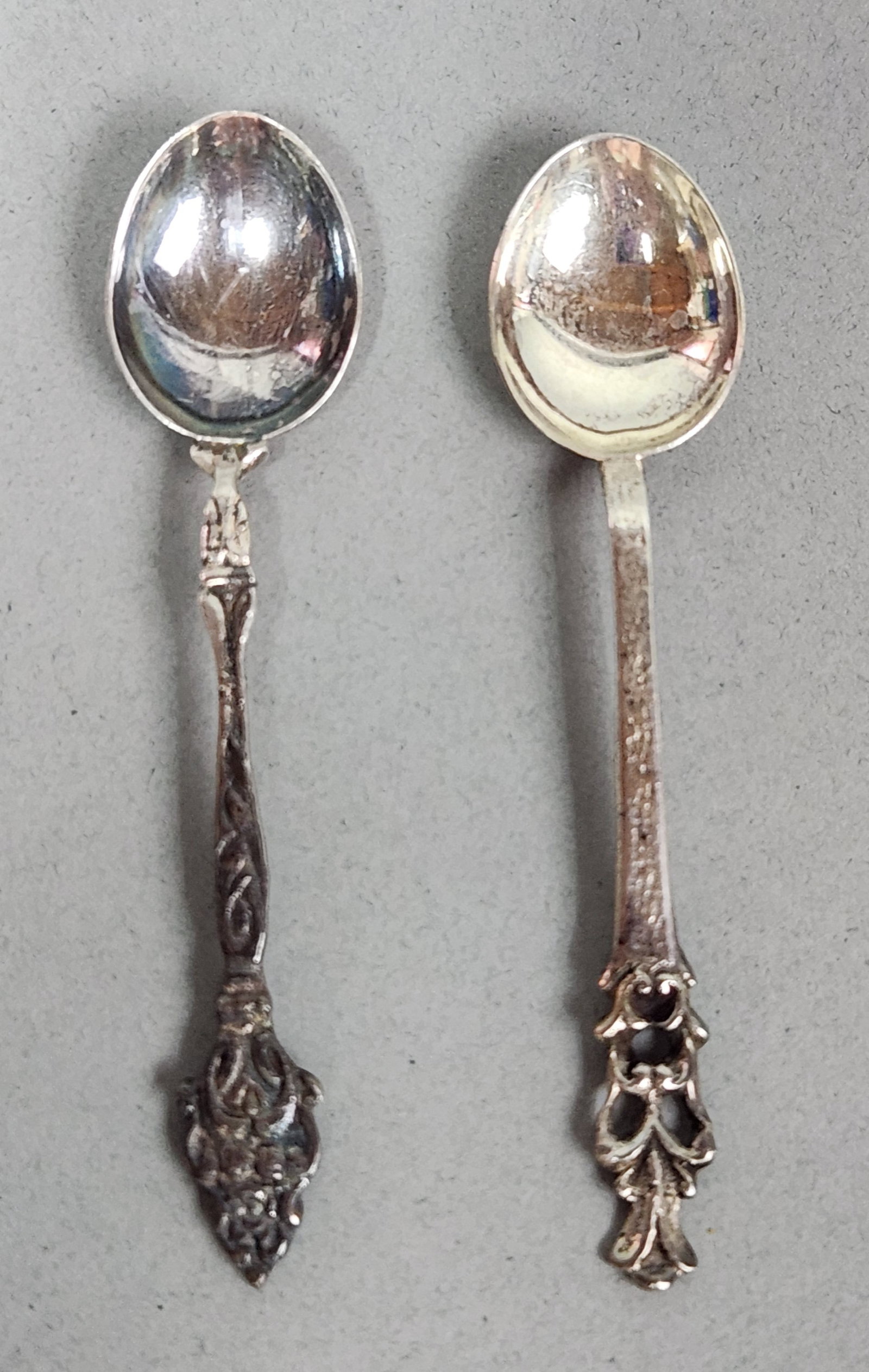 Sterling Spoons 314 Grams - 6