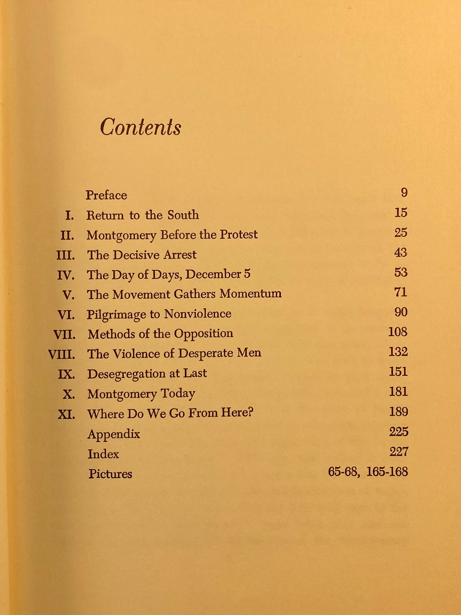 King, Martin Luther, Jr. Stride Toward Freedom: The Montgomery Story. Harper & Brothers, 1958. First - 8
