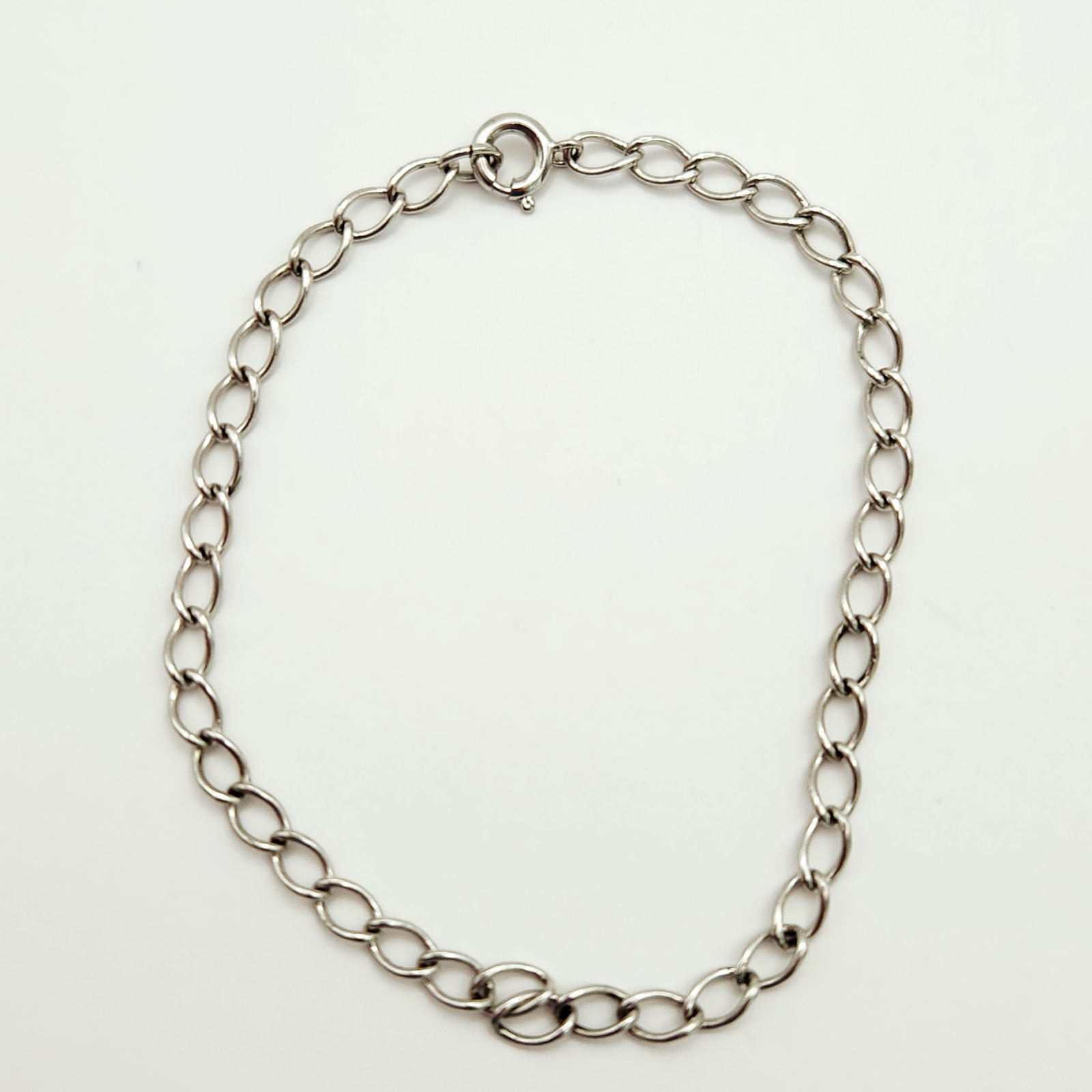 Two Sterling Bracelets - 2