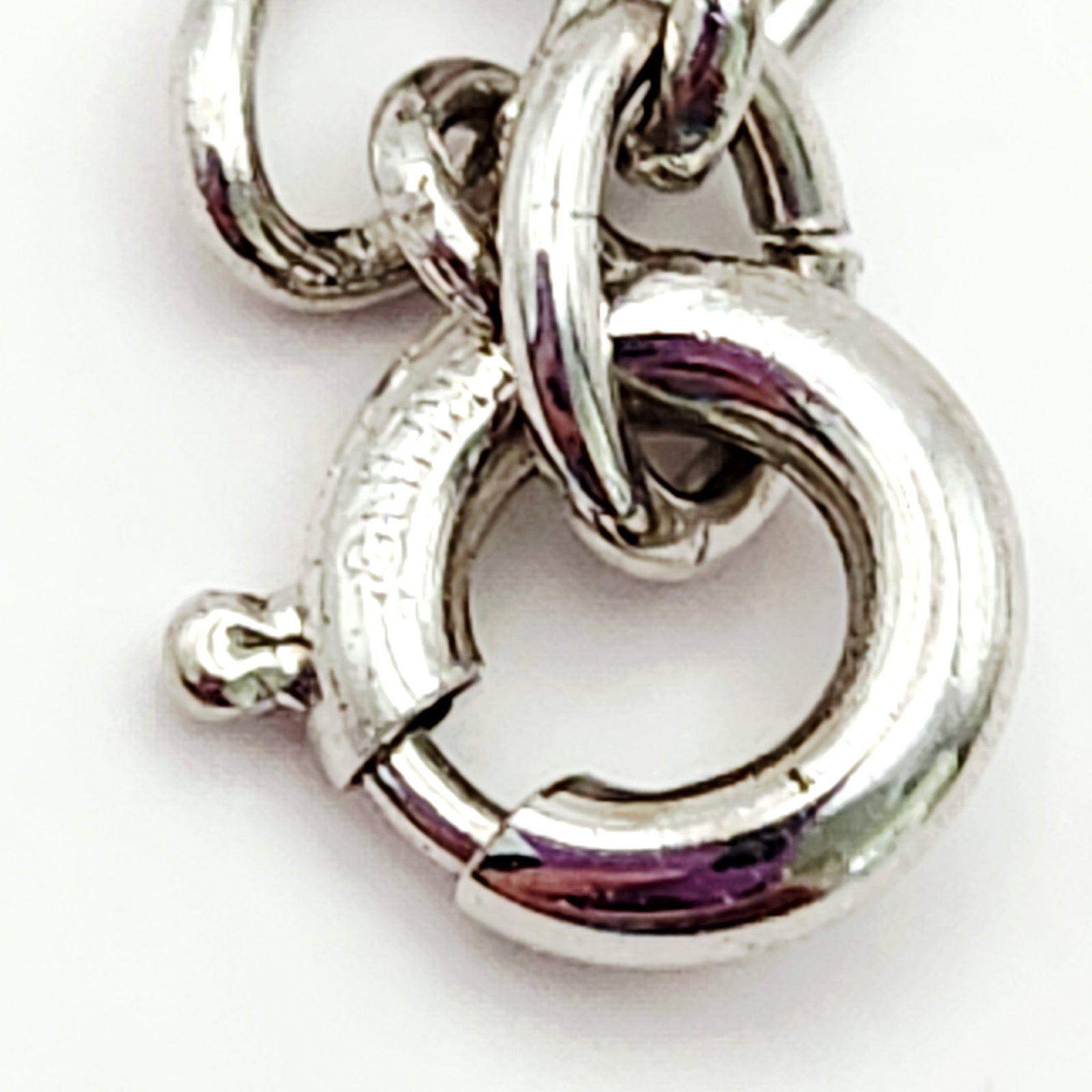 Two Sterling Bracelets - 3