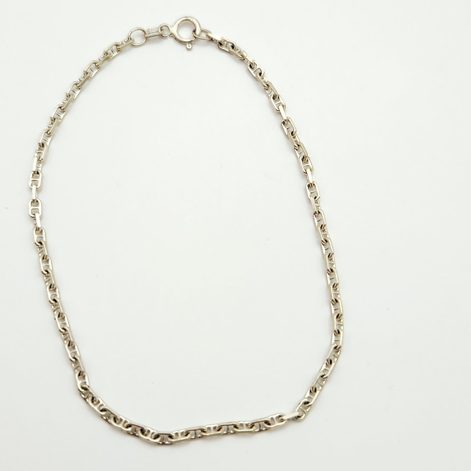 Two Sterling Bracelets - 4