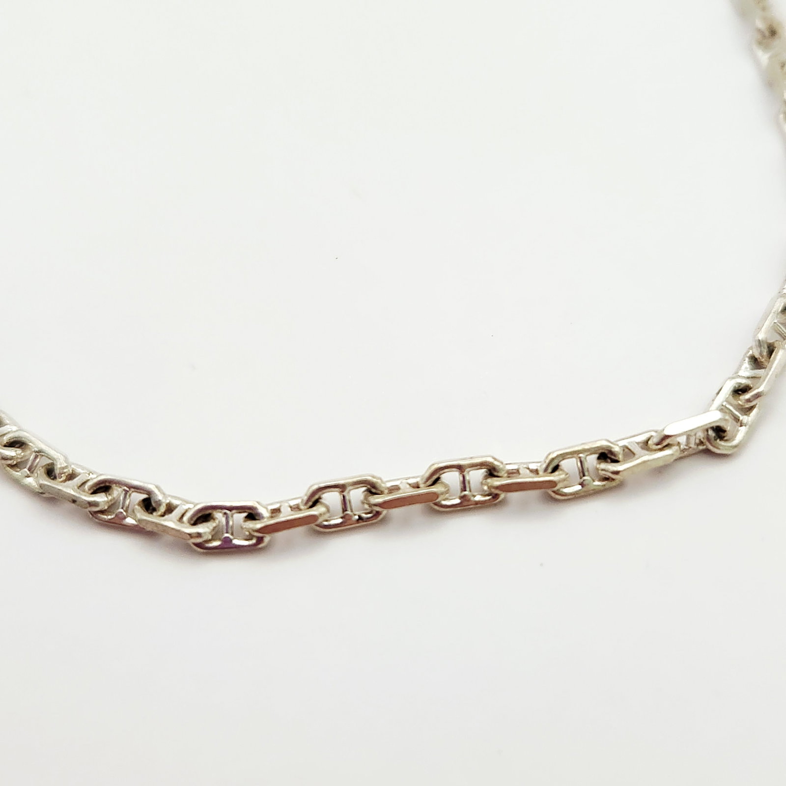 Two Sterling Bracelets - 5