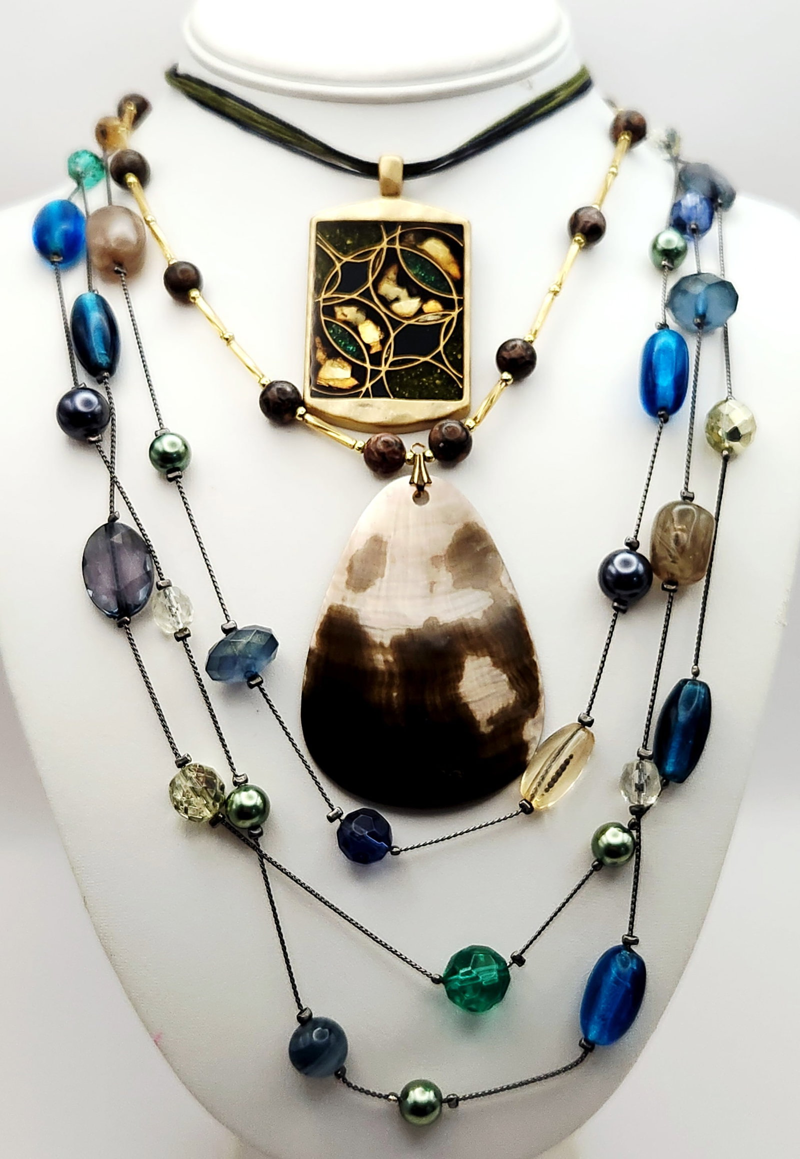 Lia Sophia Fashion Necklaces (1 of 15)