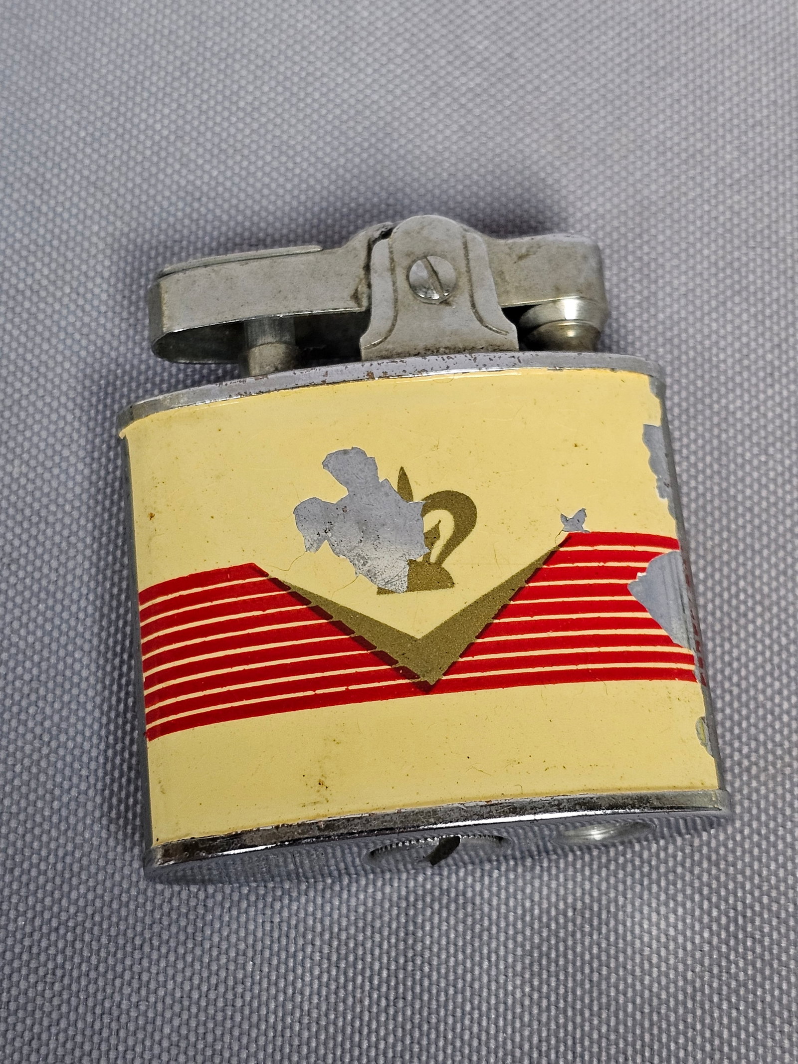 Two Mid-20th-Century Automatic Pocket Lighters - 3