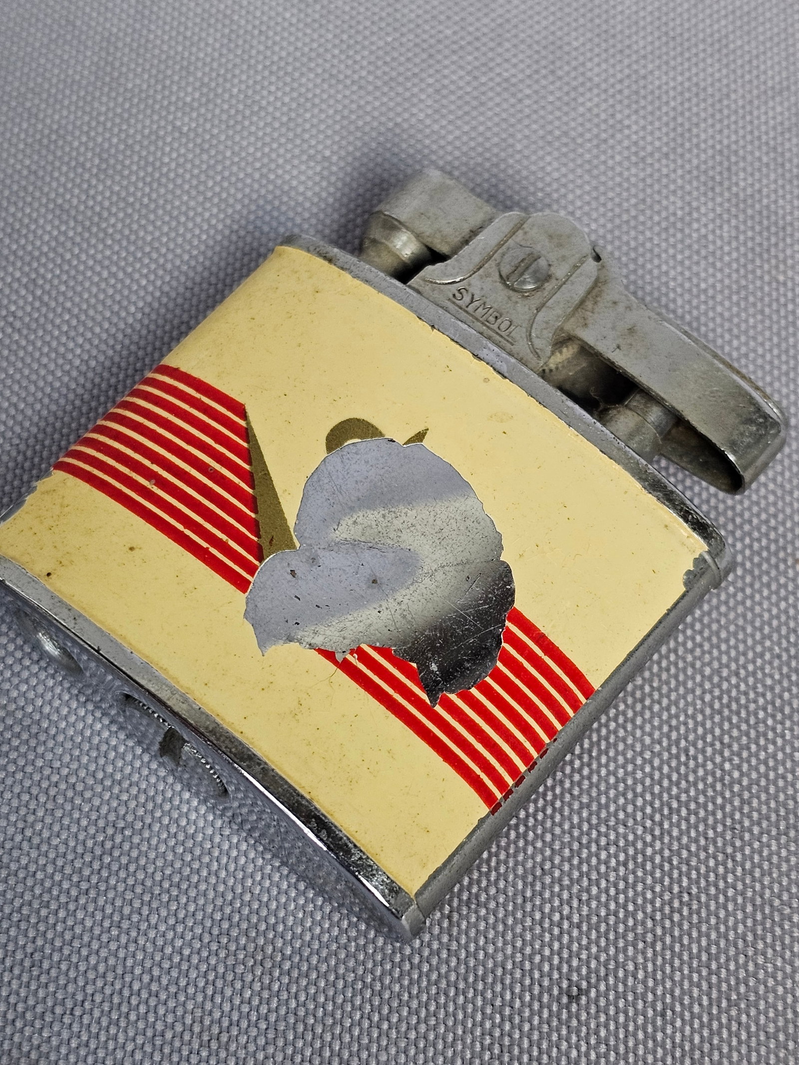 Two Mid-20th-Century Automatic Pocket Lighters - 4