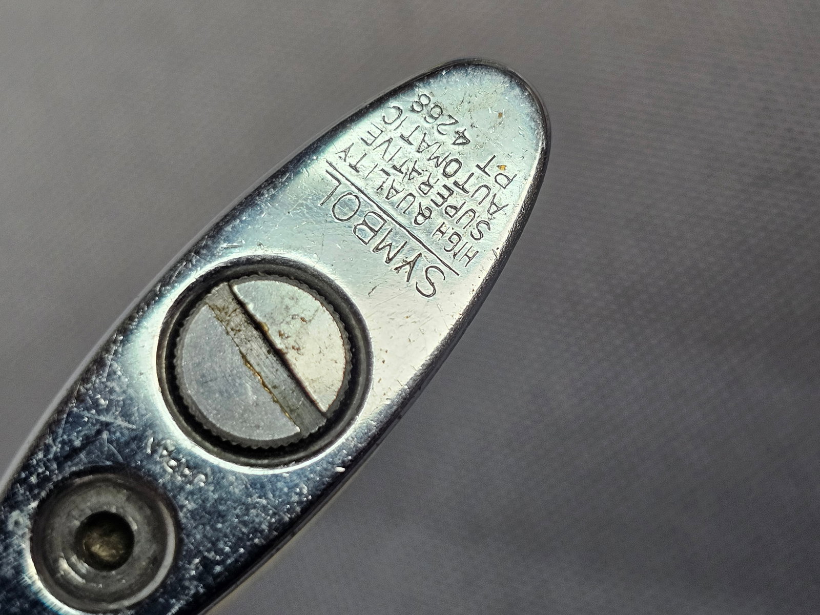Two Mid-20th-Century Automatic Pocket Lighters - 5