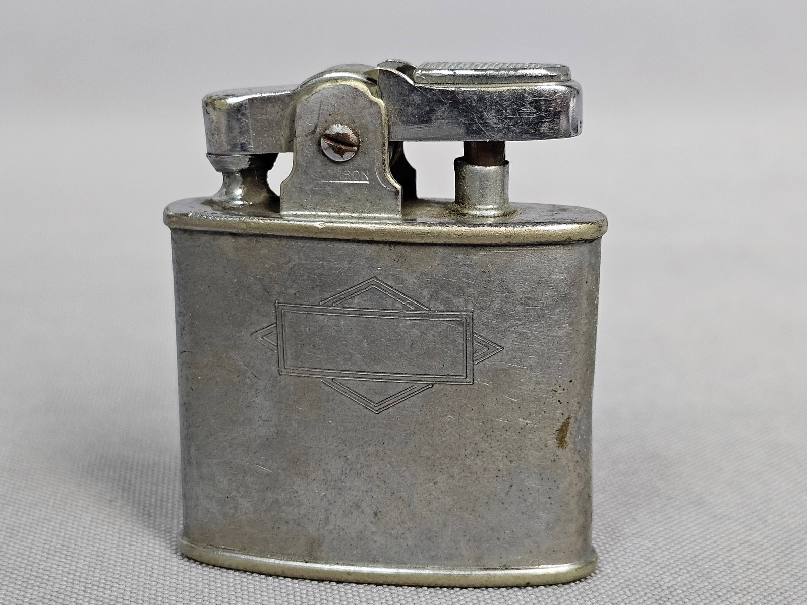Two Mid-20th-Century Automatic Pocket Lighters - 6