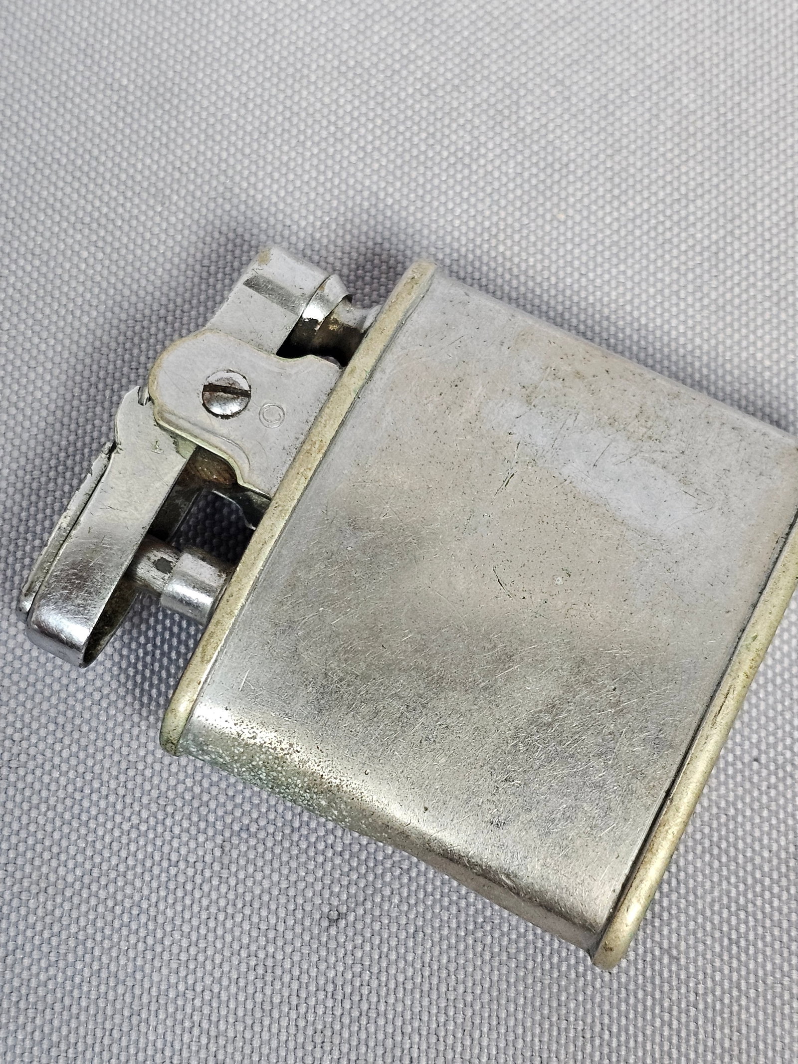 Two Mid-20th-Century Automatic Pocket Lighters - 7