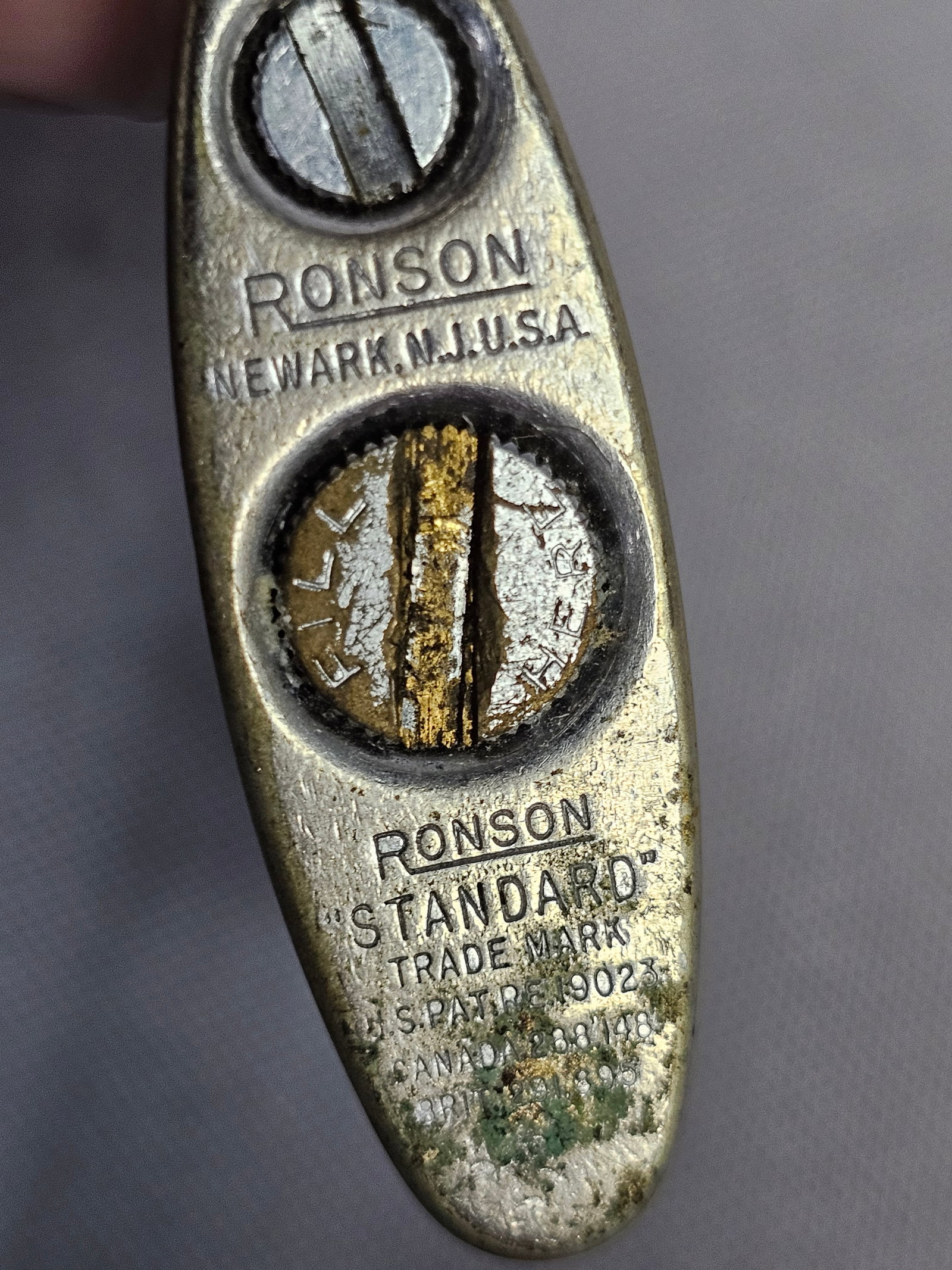 Two Mid-20th-Century Automatic Pocket Lighters - 8
