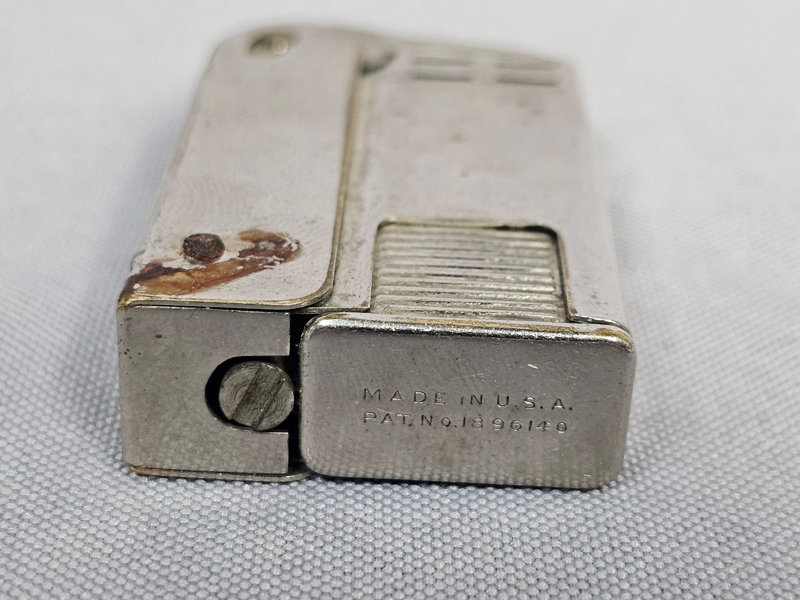 Two Vintage Pocket Lighters - 5