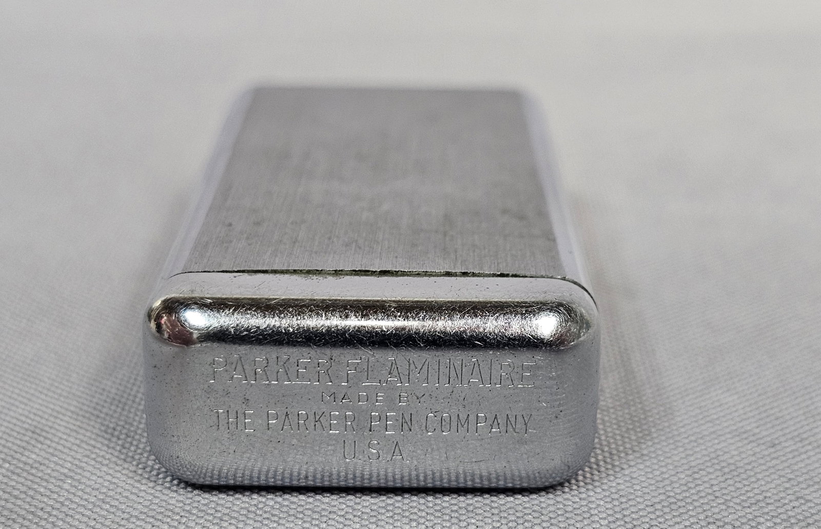 Two Vintage Pocket Lighters - 7