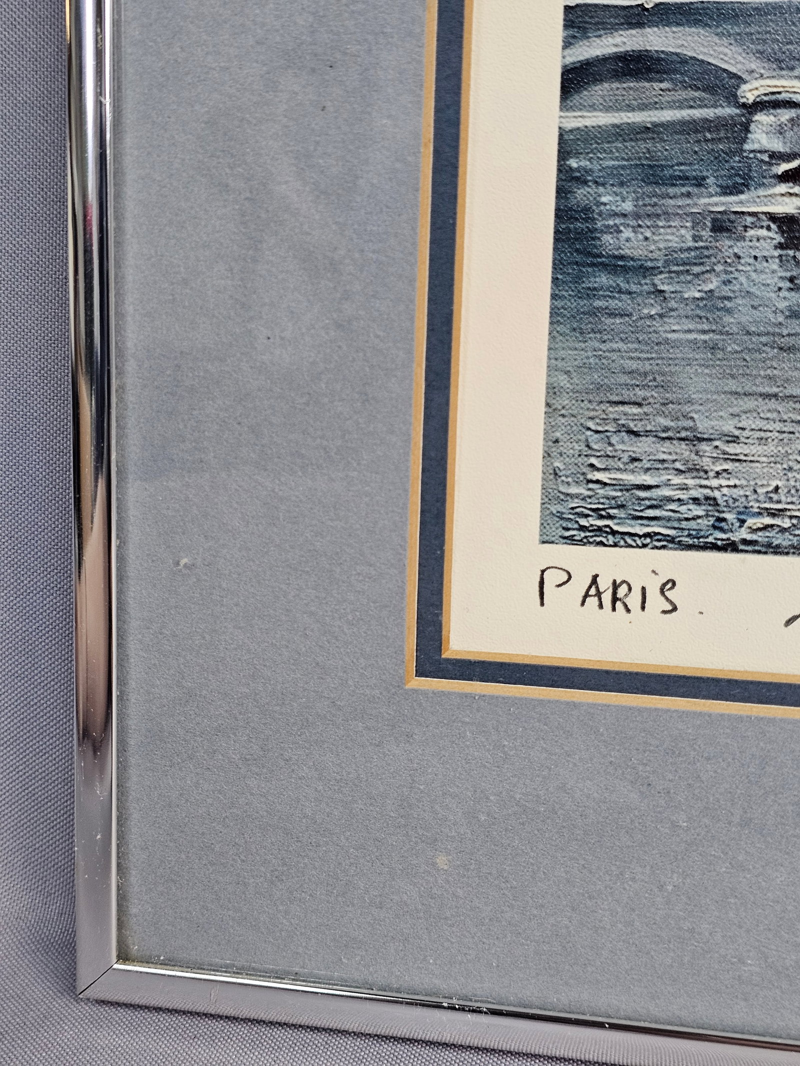 Maurice Legendre Framed Lithograph - 5