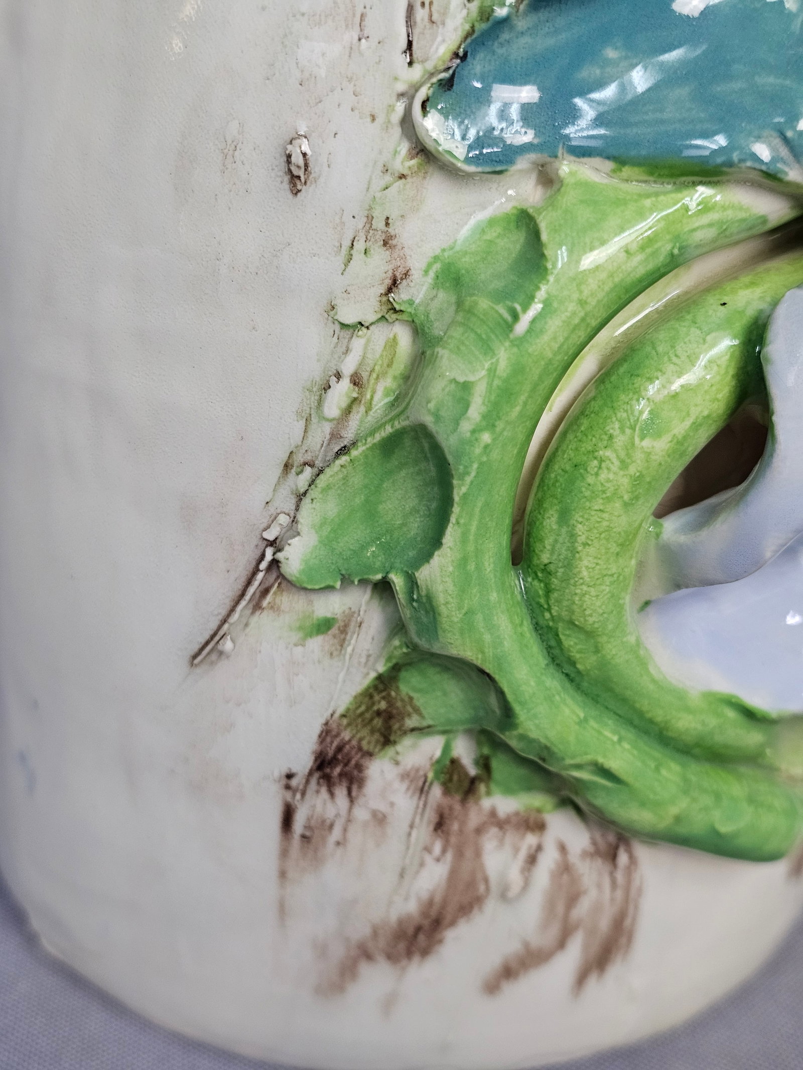 Sue Bolt Large Pottery Vase - 11