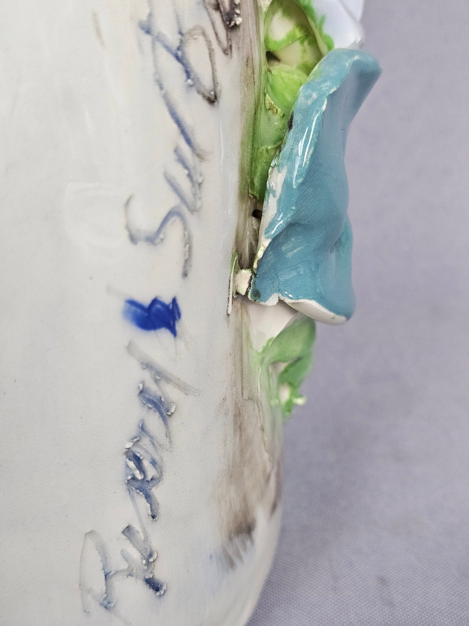 Sue Bolt Large Pottery Vase - 12