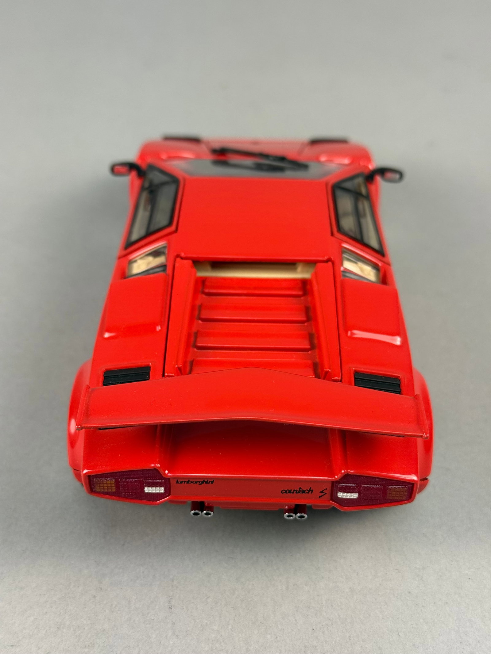 Franklin Mint Precision Models 1985 Lamborghini Countach 5000 S - 2