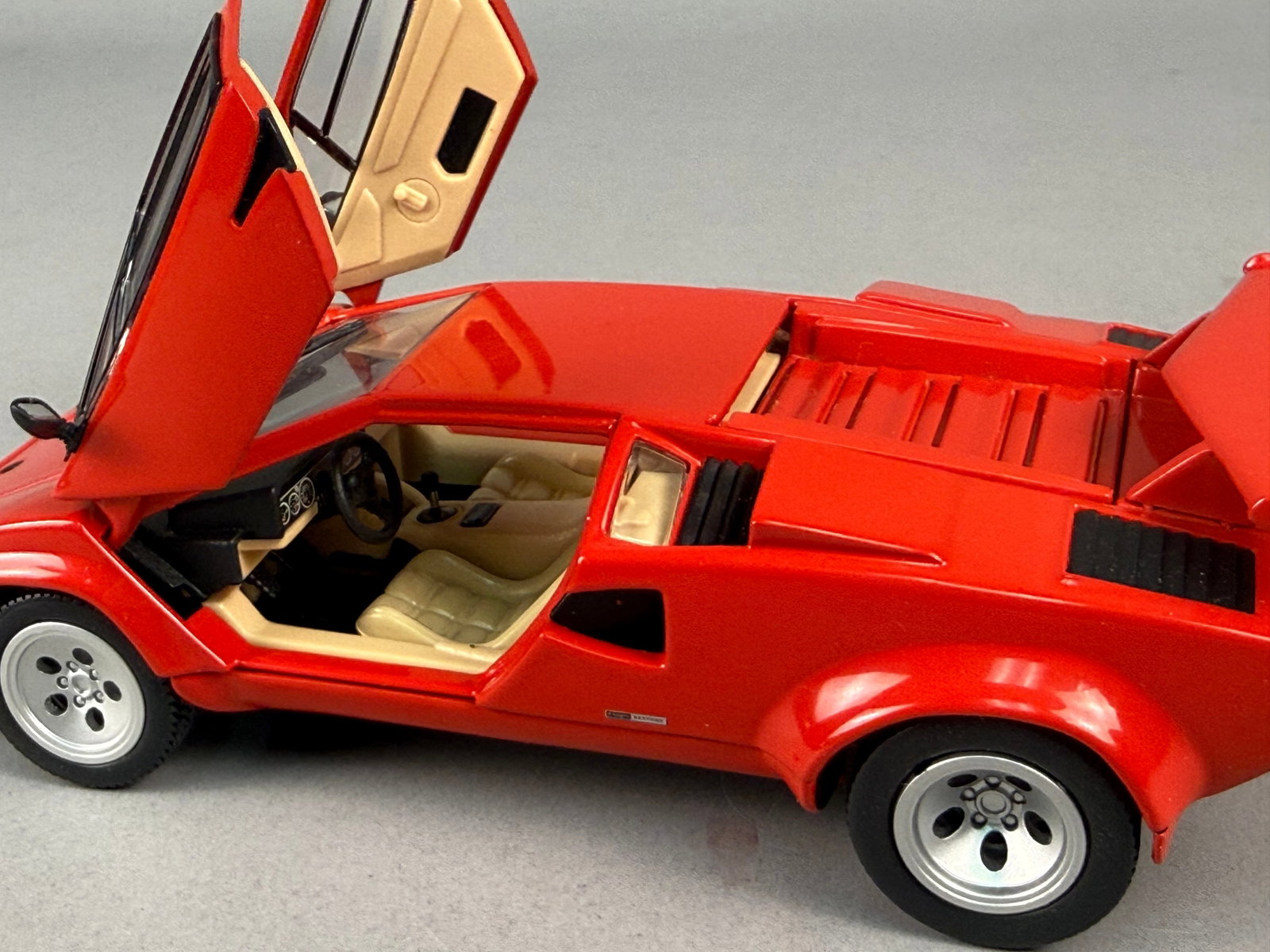 Franklin Mint Precision Models 1985 Lamborghini Countach 5000 S - 3