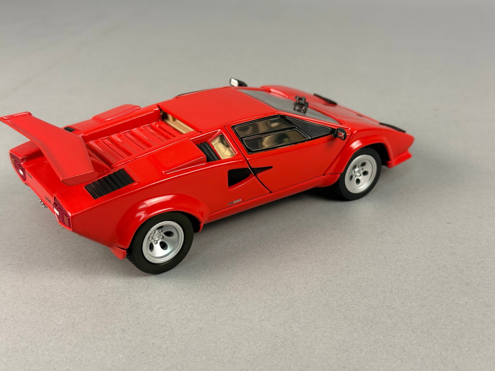 Franklin Mint Precision Models 1985 Lamborghini Countach 5000 S - 6