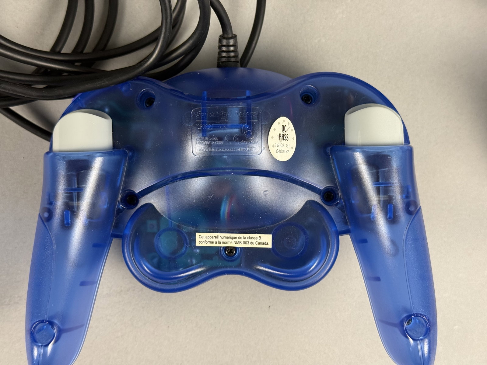 Nintendo GameCube Controllers & Accessories Inc WaveBird Wireless - 3