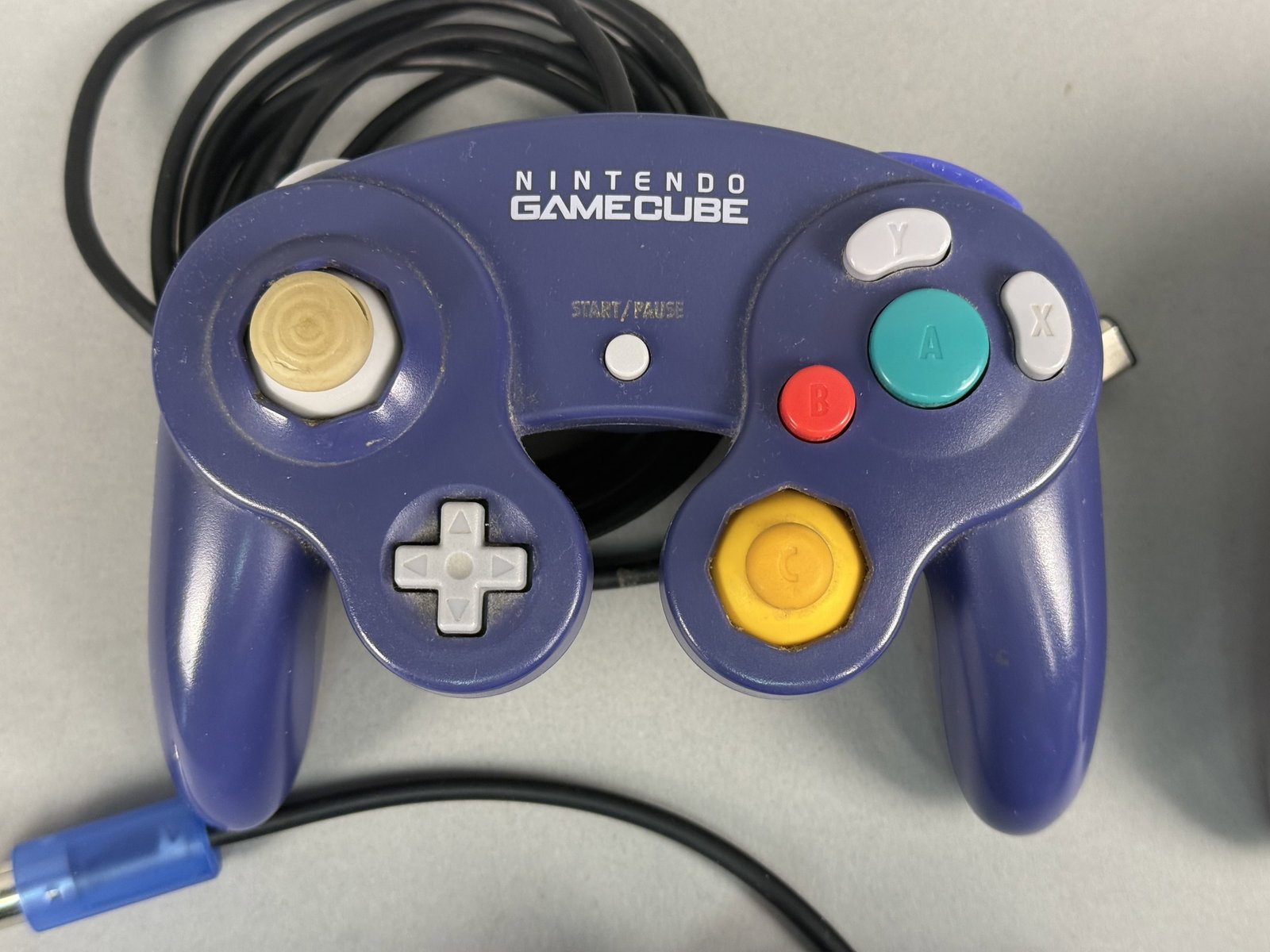 Nintendo GameCube Controllers & Accessories Inc WaveBird Wireless - 4
