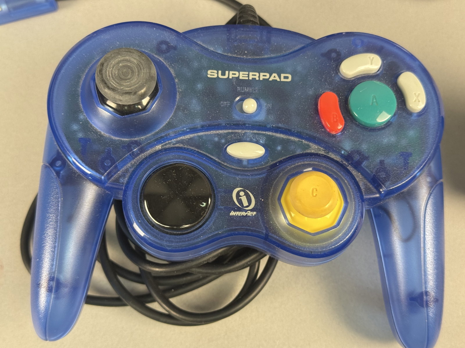 Nintendo GameCube Controllers & Accessories Inc WaveBird Wireless - 5