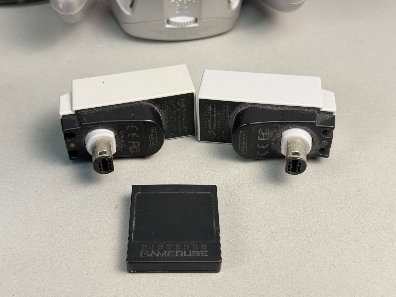 Nintendo GameCube Controllers & Accessories Inc WaveBird Wireless - 6