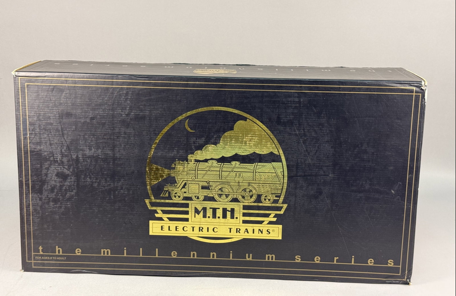 M.T.H. Electric Trains Millennium Series New York Central J1e Hudson Steam Locomotive and Tender No. (1 of 13)