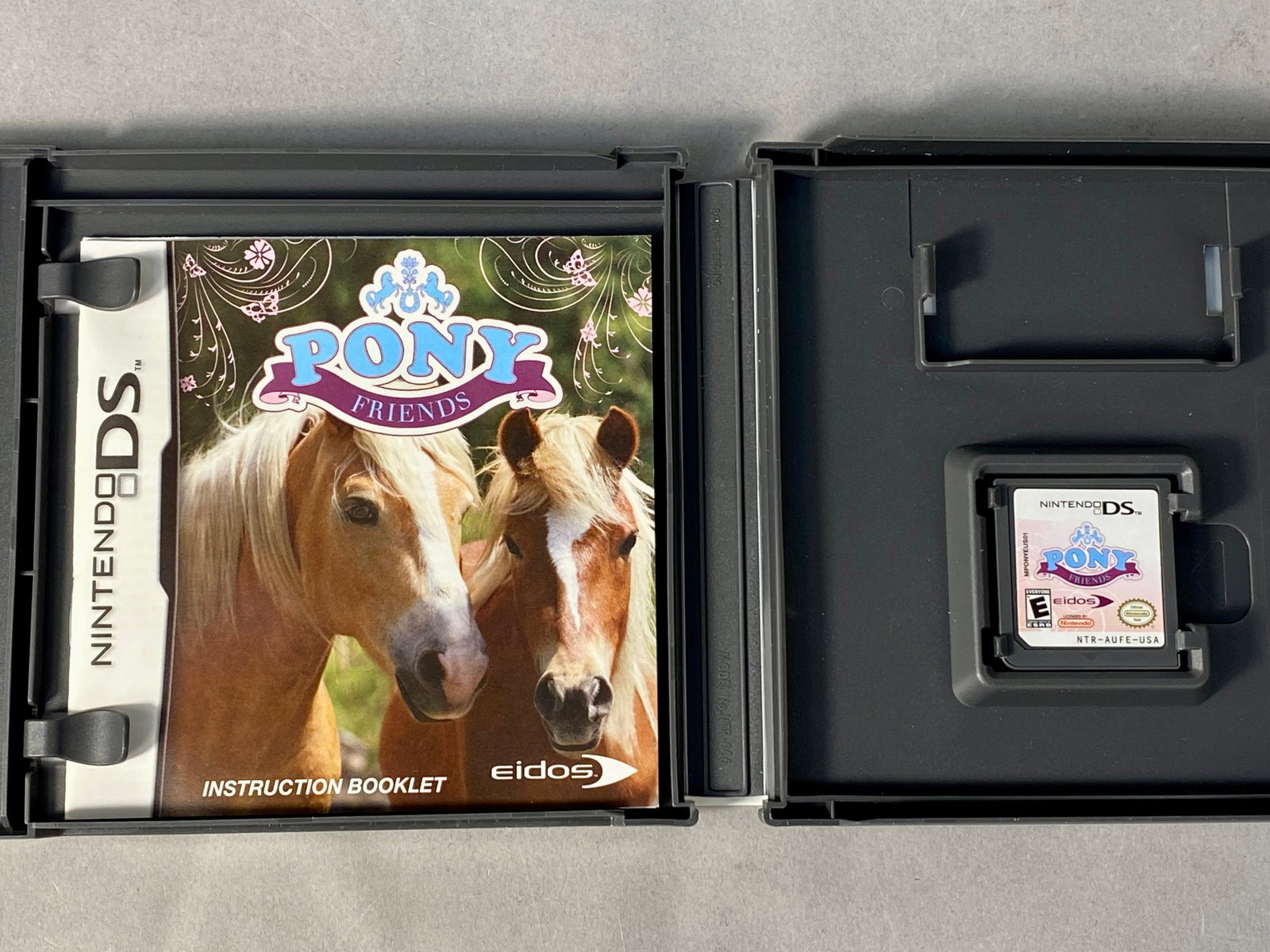 Three Nintendo DS Pet Simulation Video Games - 4